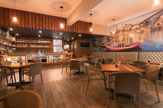 Concha Cafe & Bakery